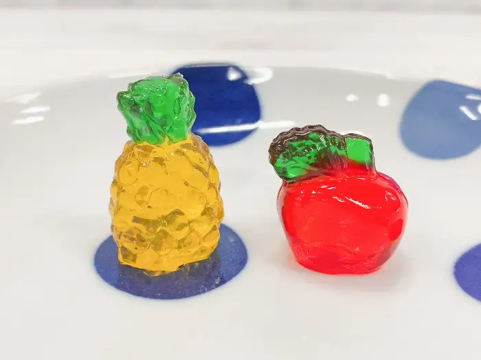 4Dフルーツグミ