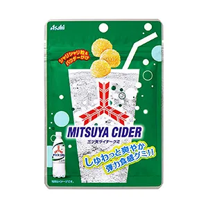 三ツ矢サイダーグミ