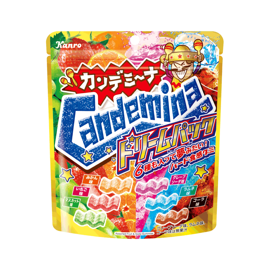 カンデミーナグミ ドリームパック