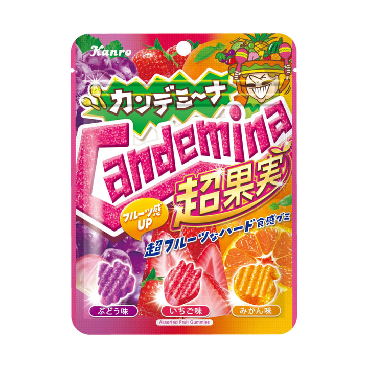 カンデミーナグミ 超果実