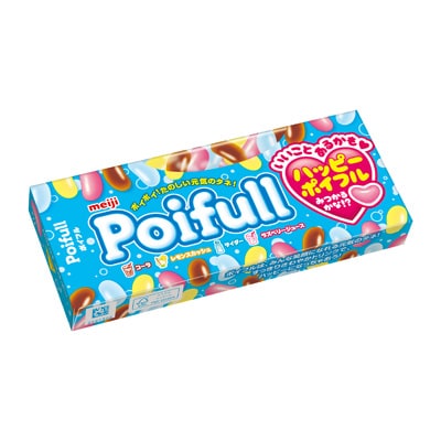 ポイフル ドリンクミックス 53g