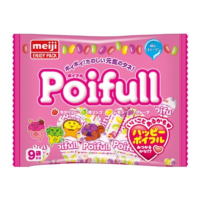 ポイフルエンジョイパック 9袋