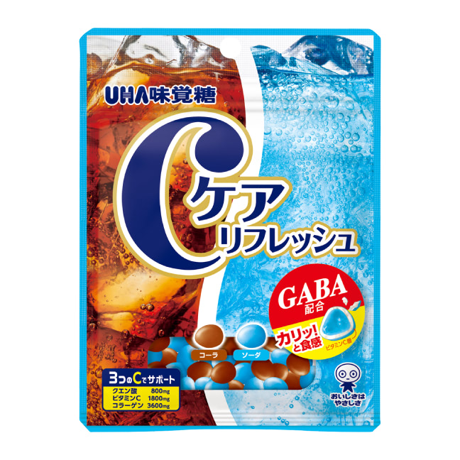 Ｃケア　リフレッシュコーラソーダ