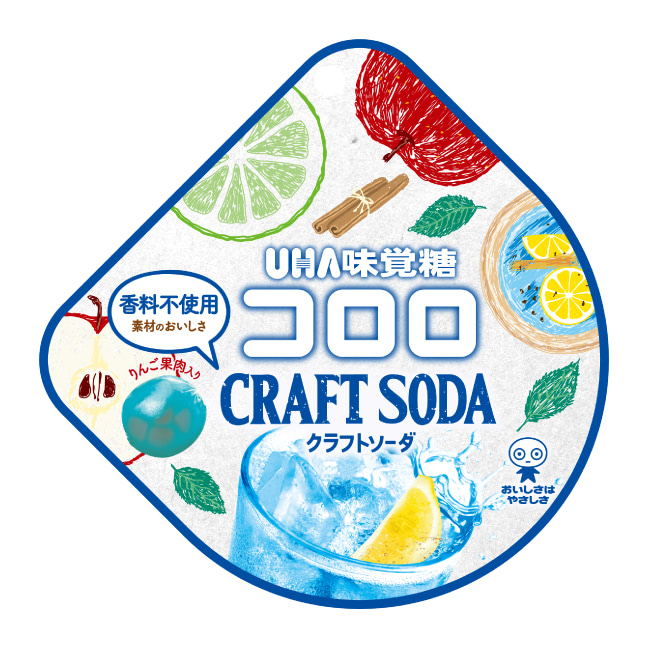 コロロ　クラフトソーダ