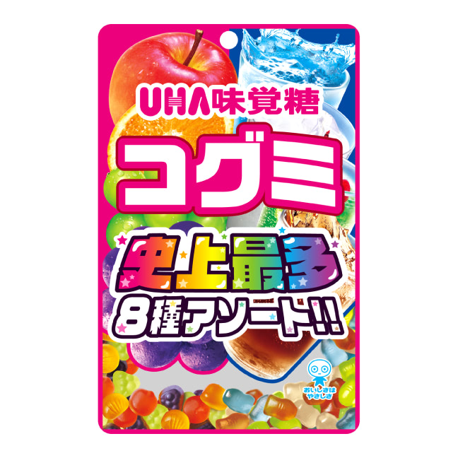 コグミ　フルーツ＆ドリンクＭＩＸ