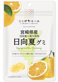 宮崎県産日向夏 グミ